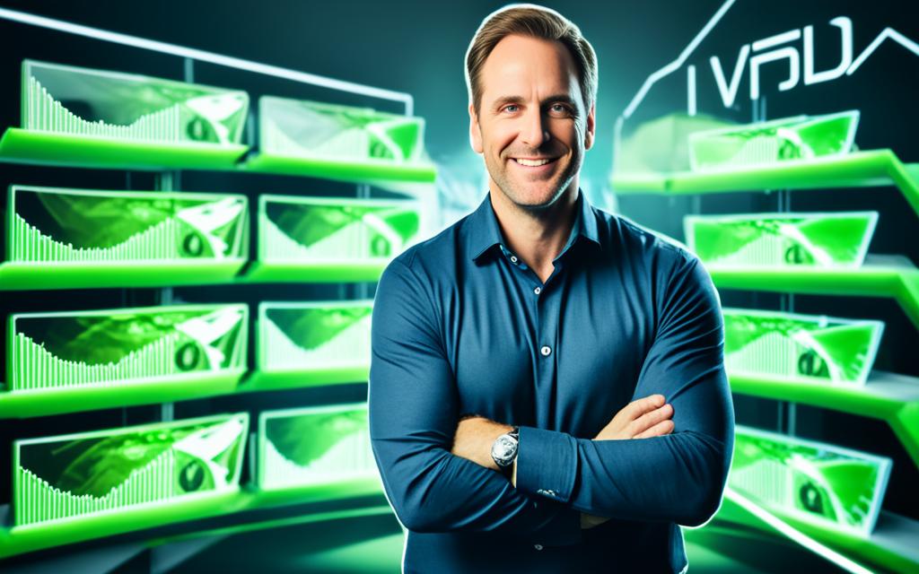 estrategias para ganar dinero con Nvidia estrategias para ganar dinero con Nvidia