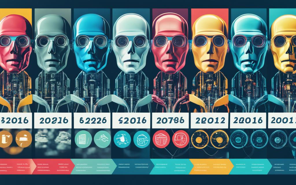 evolución de la inteligencia artificial evolución de la inteligencia artificial