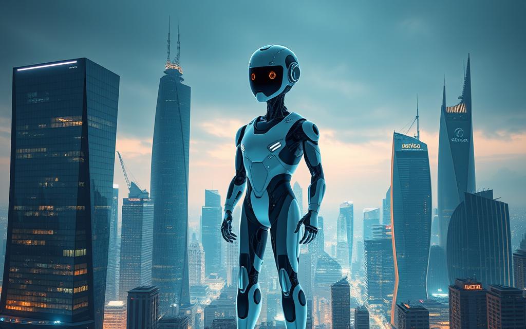 Empresas líderes en inteligencia artificial 2024