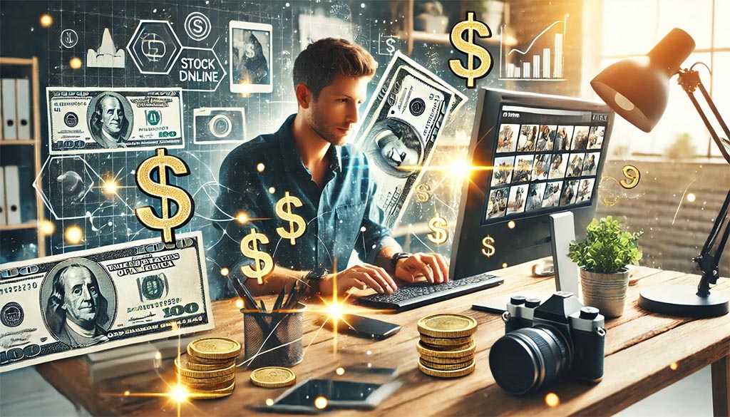 ganar dinero vendiendo fotografias y videos online para paginas de stock ganar dinero urgente sin invertir. como ganar dinero desde casa.