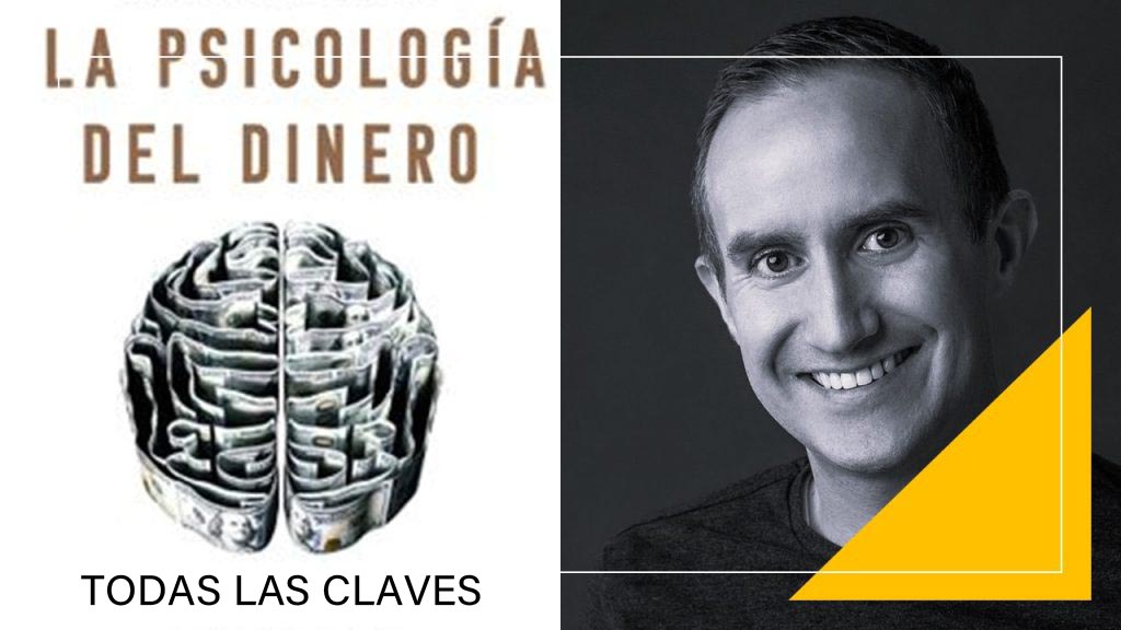 la psicologia del dinero de Morgan Housel resumen del libro