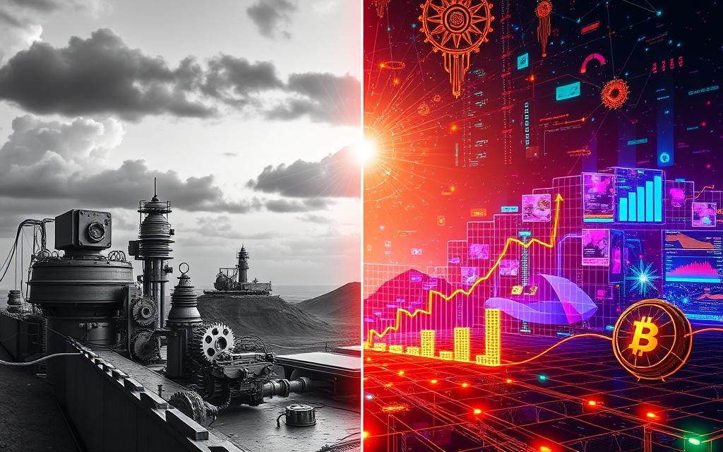 IA 1.0 y 2.0 diferencias y oportunidades de inversión en IA IA 1.0 y 2.0 diferencias y oportunidades de inversión en IA