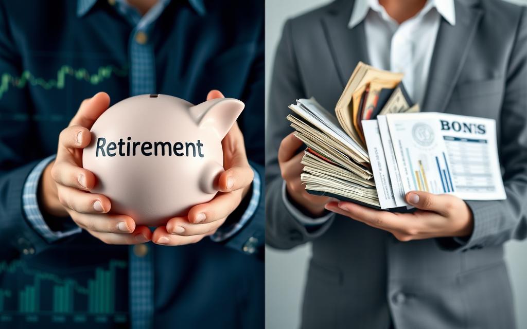 planes de pensiones y fondos de inversión