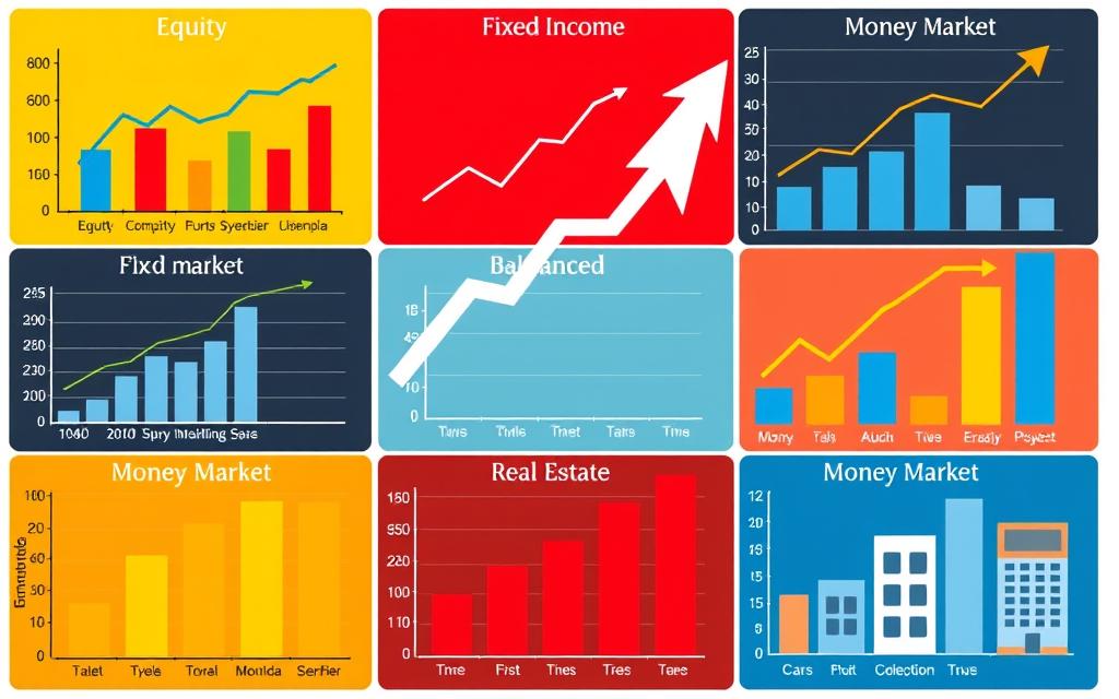 tipos de fondos de inversión en Colombia