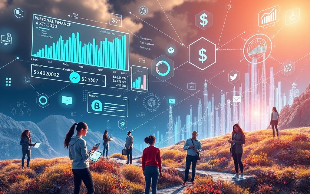 transformación de las finanzas personales con herramientas de IA transformación de las finanzas personales con herramientas de IA