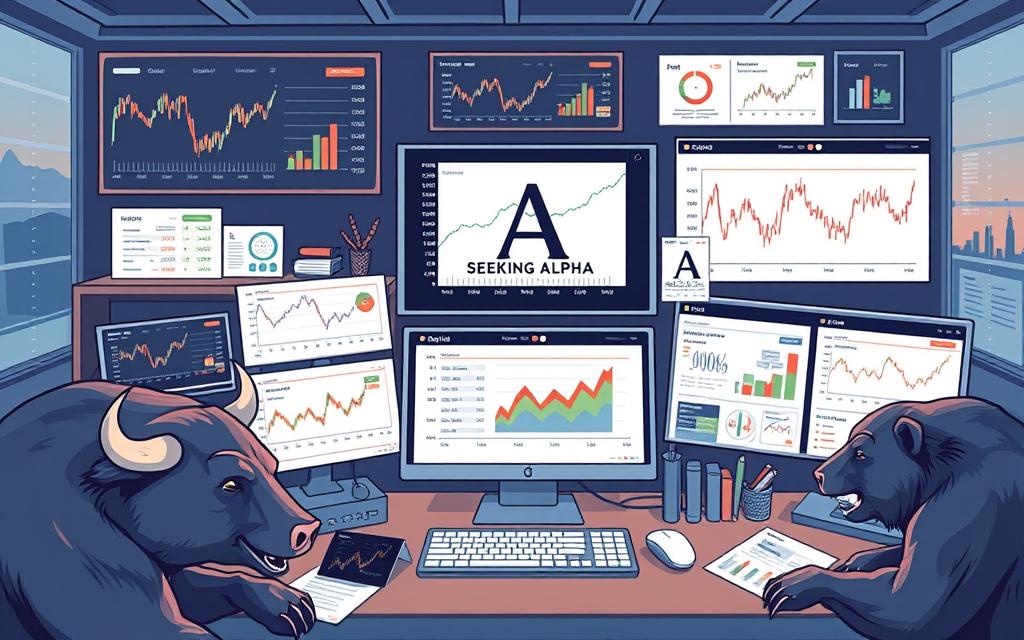 ¿Merece la pena Seeking Alpha Premium?