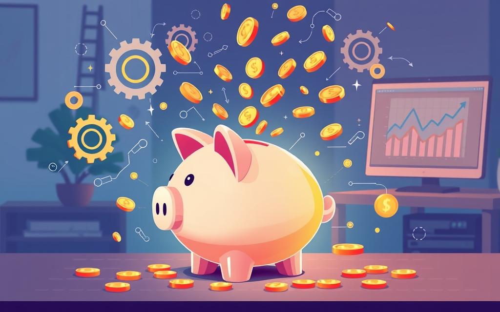automatiza tus ahorros