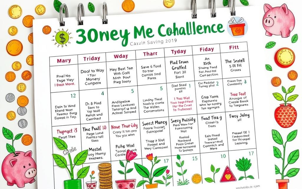 reto de los 30 días