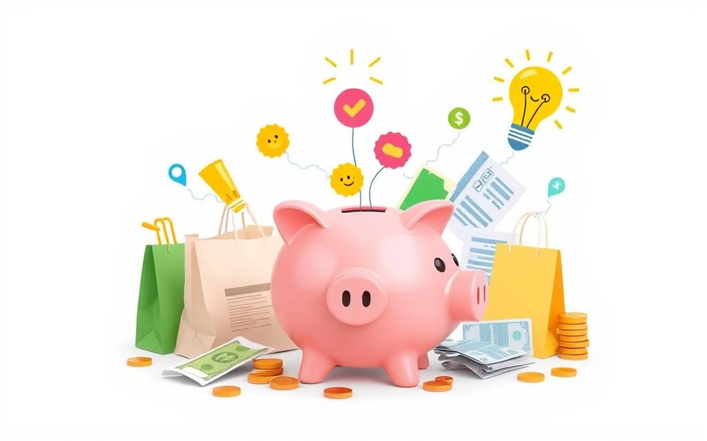 trucos para ahorrar dinero día a día​